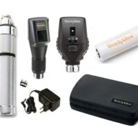Ophthalmoscope/ Retinoscope Set 3.5V Combined Model: 11720/18245 WelchAllyn (USA)