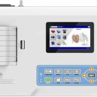 ECG Machine 3 Channel Model: 300GA Contec (China)