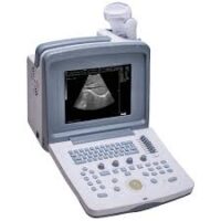 Ultrasound Machine 10" with Convex Probe Model: 9618 WELLD (China)