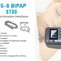 Bipap Machine Model: DS8 Ventmed (China)