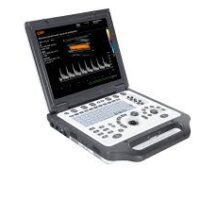 Ultrasound Portable Color Doppler with Convex & Linear Probe Model: G30 Emperor (China)