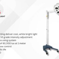 O.T Light LED Mobile 4 Ref. Model: LXR-SL4 LUXTER (China)