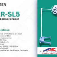 O.T Light LED Mobile 5 Ref. Model: LXR-SL5 Luxter (China)