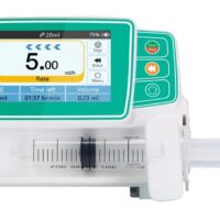 Syringe Pump Model: UniFusion SP50 MedRena (China)