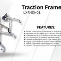 O.T Traction Frame Model: LXR-SX 01 Luxter (China)