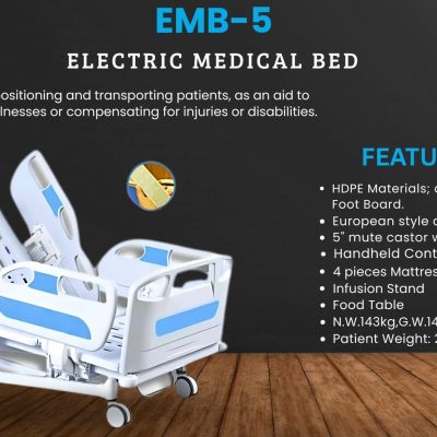 Elect Bed 5 Function EMB 5