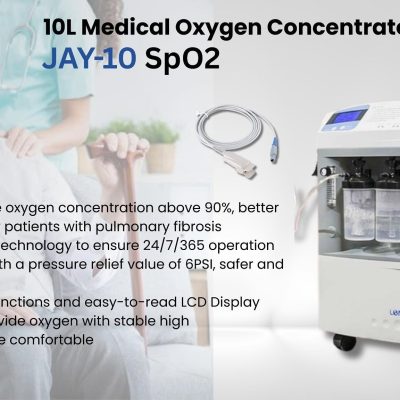 Oxygen Concentrator JAY10 Longfian