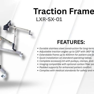 Traction Frame LXR SX 01